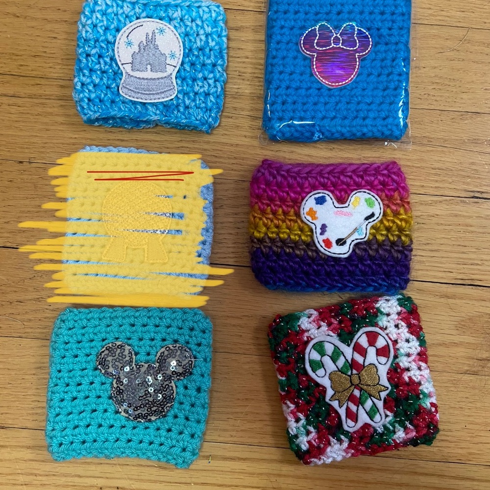 Hot cup Cozies